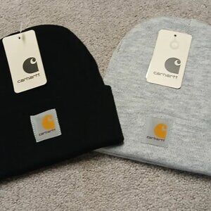 NEW! Carhartt Knit Hat Beanie Bundle Unisex OS